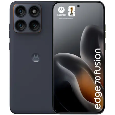 Motorola Edge 70 Fusion 5G Dual Sim 6.78" 8GB/256GB NFC IP68 Pantone Silhouette