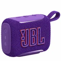 Portable Speaker Bluetooth JBL GO 5 4.8W ΒΤ6.0 IP68 10h Playtime Violet