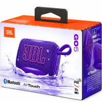 Portable Speaker Bluetooth JBL GO 5 4.8W ΒΤ6.0 IP68 10h Playtime Violet