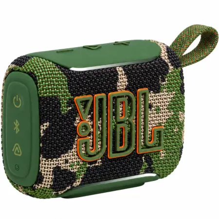 Portable Speaker Bluetooth JBL GO 5 4.8W ΒΤ6.0 IP68 10h Playtime Squad