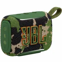 Portable Speaker Bluetooth JBL GO 5 4.8W ΒΤ6.0 IP68 10h Playtime Squad
