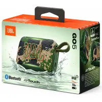 Portable Speaker Bluetooth JBL GO 5 4.8W ΒΤ6.0 IP68 10h Playtime Squad