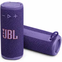 Portable Speaker Bluetooth JBL Grip 16W IP68 14h Playtime Purple