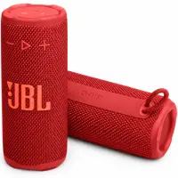 Portable Speaker Bluetooth JBL Grip 16W IP68 14h Playtime Red