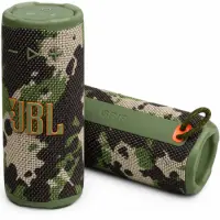 Portable Speaker Bluetooth JBL Grip 16W IP68 14h Playtime Squad