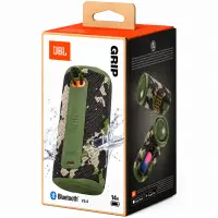 Portable Speaker Bluetooth JBL Grip 16W IP68 14h Playtime Squad