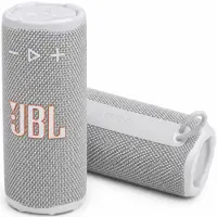 Portable Speaker Bluetooth JBL Grip 16W IP68 14h Playtime White