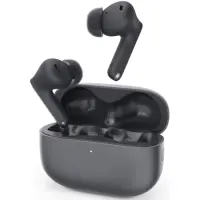 Wireless Hands Free Lenovo X9 Edition TWS with ANC up to 37 Hours Operation Time BT v5.3 and Charging Case Black