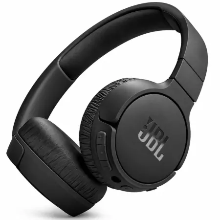 Bluetooth JBL Live 670NC Over Ear Wireless & USB-C with ANC 65h Playtime and Fast Charge Black