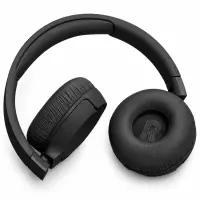 Bluetooth JBL Live 670NC Over Ear Wireless & USB-C with ANC 65h Playtime and Fast Charge Black