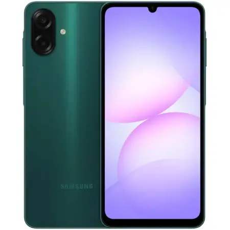 Samsung SM-A075 Galaxy A07 4G Non EU Dual Sim 6.7" 4GB/128GB IP54 Green with 1 Year Gurantee from Samsung Service