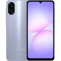 Samsung SM-A075 Galaxy A07 4G Non EU Dual Sim 6.7" 4GB/128GB IP54 Violet with 1 Year Gurantee from Samsung Service