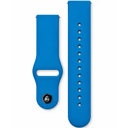 Maxcom Strap Compatible with FW59 Blue