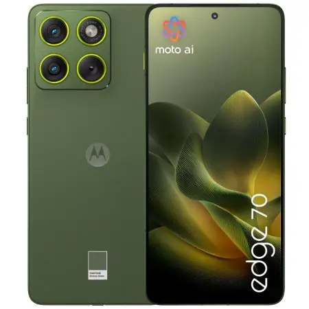 Motorola Edge 70 5G Dual Sim 6.67" 12GB/512GB NFC IP68 Pantone Bronze Green