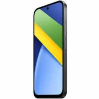 Xiaomi Poco C95 Pro 4G Dual Sim 6.9" 6GB/128GB NFC IP64 Black