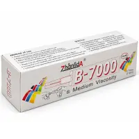 Magic 45gr Colorless and Elastic after Gluing