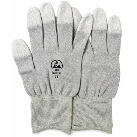 Antistatic Workwear Gloves XL ESD Wrepair Perfect Fit XL CFT-57390