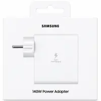 Samsung Super Fast Charger EPTB410NWEGWW PD3.1 140W USB-C White