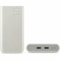 Power Bank Samsung EB-P3401XUE 10000mAh 25W με 2xUSB-C  Beige