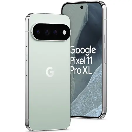 Google Pixel 11 Pro XL 5G 6.8" 16GB/512GB NFC IP68 Fog