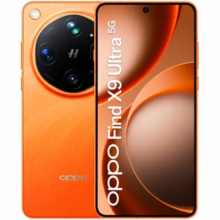 Oppo Find X9 Ultra 5G Dual Sim 6.82" 16GB/1TB NFC IP68 Canyon Orange