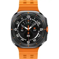 Smartwatch Samsung Galaxy Watch Ultra (2025) LTE L705 1.5" Super AMOLED GPS eSim NFC 10ATM Call Version Titanium Grey