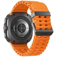 Smartwatch Samsung Galaxy Watch Ultra (2025) LTE L705 1.5" Super AMOLED GPS eSim NFC 10ATM Call Version Titanium Grey