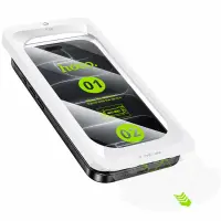 Tempered Glass Hoco Dust-free Full Screen for Apple iPhone 17 Pro iPhone 18 Pro
