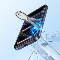 Tempered Glass Hoco Dust-free Full Screen for Apple iPhone 17 Pro iPhone 18 Pro