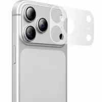 Camera Frame Film Hoco G21 Lens Glass Scratch Resistant for Apple iPhone 18 Pro Max 25 Pieces