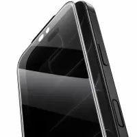 Tempered Glass Privacy Hoco Unbounded series Full-screen Anti-spy for Apple iPhone 18 Pro 10 Pieces