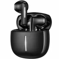 Wireless Hands Free Hoco EQ33 Gem TWS v5.4 300mAh 7h Talk Time Black