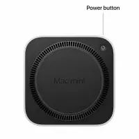 Apple Mac Mini 2026 M6 12‑core 16GB / 256GB SSD MacOS Wi-Fi 7  Bluetooth 6 3.5mm Jack Ethernet HDMI Thunderbolt USB-C