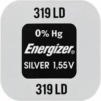 Buttoncell Energizer 319 SR527SW SR64 Pcs. 1