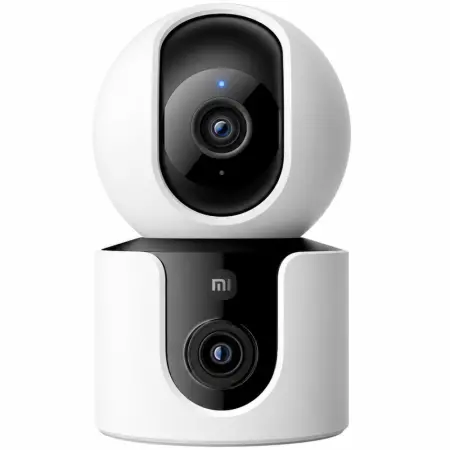 Smart Camera Xiaomi C300 Dual 2K 3MP 2304 x 1296 360° AI Human-Detection Wi-Fi 6 Two-Way Sound