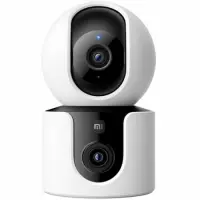Smart Camera Xiaomi C300 Dual 2K 3MP 2304 x 1296 360° AI Human-Detection Wi-Fi 6 Two-Way Sound