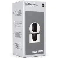 Smart Camera Xiaomi C300 Dual 2K 3MP 2304 x 1296 360° AI Human-Detection Wi-Fi 6 Two-Way Sound