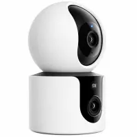 Smart Camera Xiaomi C300 Dual 2K 3MP 2304 x 1296 360° AI Human-Detection Wi-Fi 6 Two-Way Sound