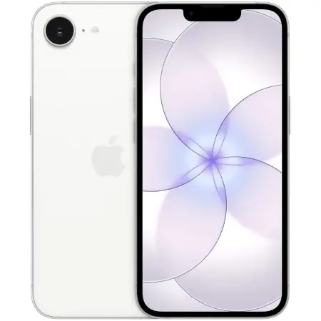 Apple iPhone 17e 5G 6.1" 8GB/256GB NFC IP68 White