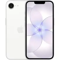 Apple iPhone 17e 5G 6.1" 8GB/256GB NFC IP68 White