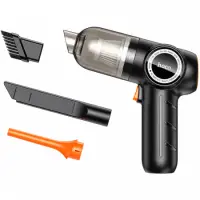 Rechargeable Car Vacuum and Blower Hoco. DPH06 Viento 55W 3000mAh 52000RPM 85dB