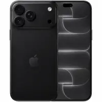 Apple iPhone 18 Pro 5G 6.3" 12GB/256GB NFC IP68 Black