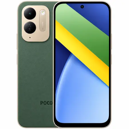 Xiaomi Poco C95 Pro 4G Dual Sim 6.9" 6GB/128GB NFC IP64 Green