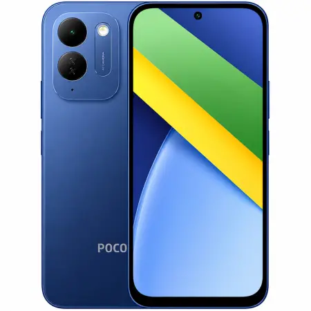 Xiaomi Poco C95 Pro 4G Dual Sim 6.9" 8GB/256GB NFC IP64 Blue
