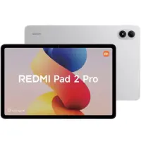 Xiaomi Redmi Pad 2 Pro 12.1" Wi-Fi 8GB/256GB IP53 Silver